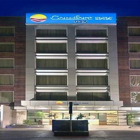 Comfort Inn Gsk Amritsar Exterior photo